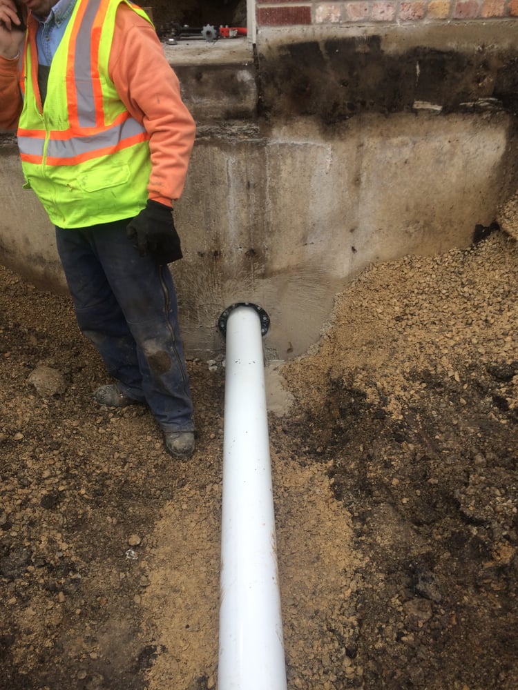 Slide of Michael Paul Plumbing