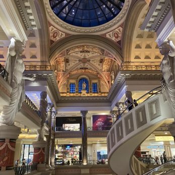The Forum Shops at Caesars - Shopping Centers Near Me - Las Vegas, Nevada The Forum Shops at Caesars - Shopping Centers Near Me - Las Vegas, Nevada