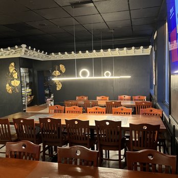 Jason's Korean BBQ - Inside towards the "back" - Korean Near Me - Lawrence, Massachusetts Jason's Korean BBQ - Inside towards the "back" - Korean Near Me - Lawrence, Massachusetts