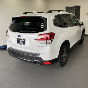 Dewey Griffin Subaru - Car Dealers Near Me - Bellingham, Washington