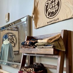 Tin Cup Coffee - Merch!