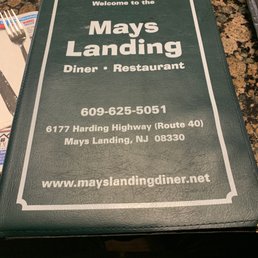 The heaviest menu I've ever held! The heaviest menu I've ever held!