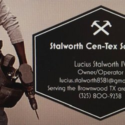 Stalworth Cen-Tex Solutions