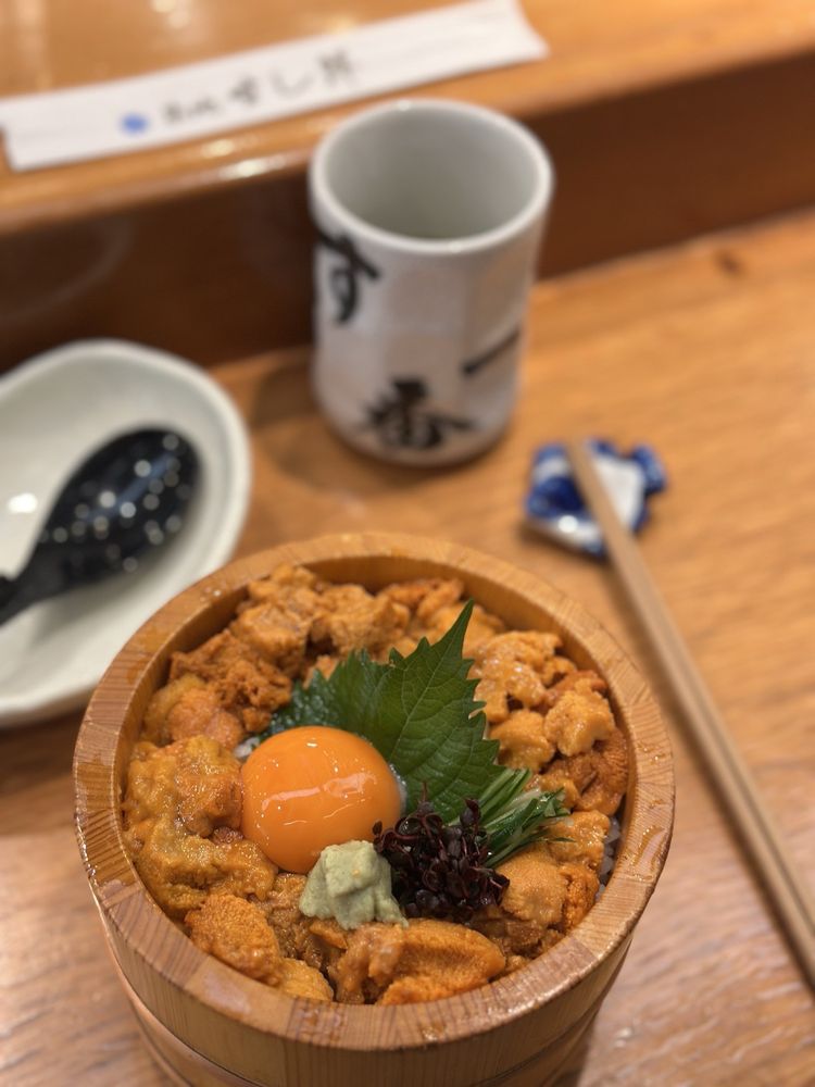 Tsukiji Sushisei Honten