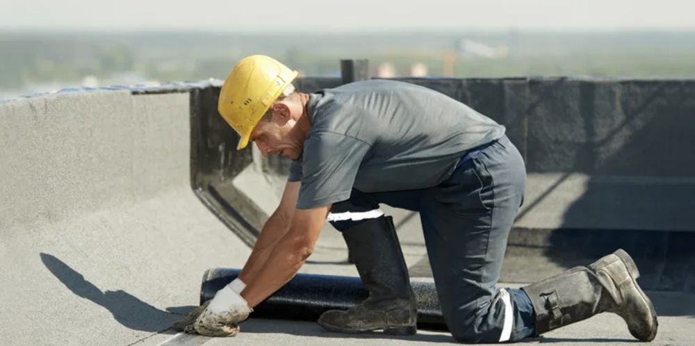 Slide of Masters Roofing