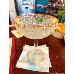Jose Tejas - Spicy marg | #intenselypassionatephotography