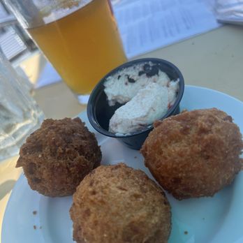 Doc's Oyster Bar - Hush puppies - Dive Bars Near Me - Valparaiso, Florida Doc's Oyster Bar - Hush puppies - Dive Bars Near Me - Valparaiso, Florida