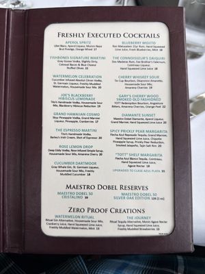 Menu photo 1 FishBones Lake Mary, FL Menu photo 1 FishBones Lake Mary, FL