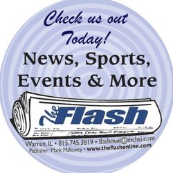 The Flash Newspaper