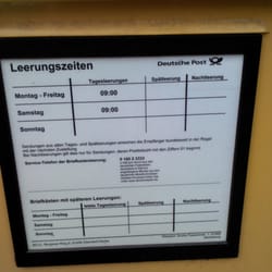 Postkasten