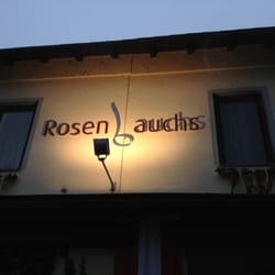 Rosenbauchs - Outside