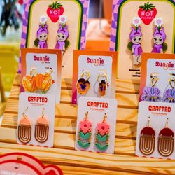 Hey Daisy Studio - Earrings