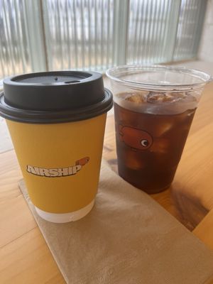 Airship Coffee at the Pumphouse by null