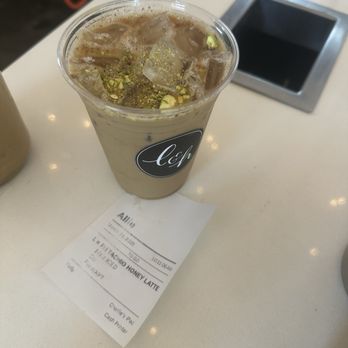 Lavender & Honey - Coffee & Tea Near Me - Pasadena, California