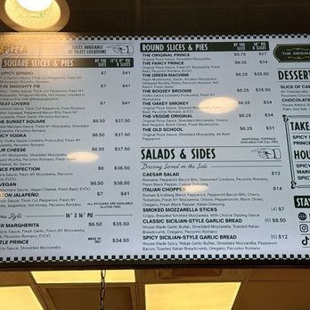 Prince Street Pizza - Pizza Near Me - Tempe, Arizona Prince Street Pizza - Pizza Near Me - Tempe, Arizona