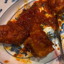 Panda House Restaurant - Fried Chicken Wing