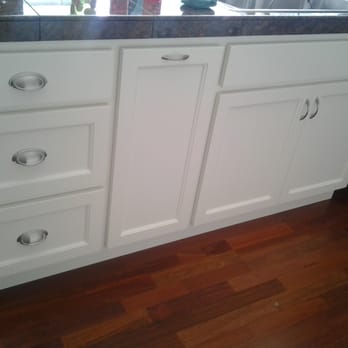 Kitchen Reface Depot - New drawers and cabinets installed under existing counter top. - Kitchen & Bath Near Me - San Jose, California Kitchen Reface Depot - New drawers and cabinets installed under existing counter top. - Kitchen & Bath Near Me - San Jose, California