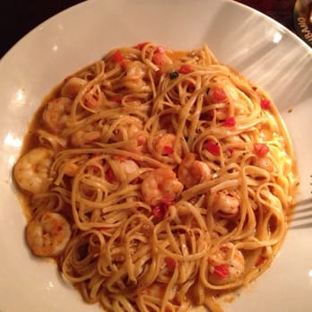 Bahama Breeze - Calypso Shrimp Linguine - Bars Near Me - Troy, Michigan