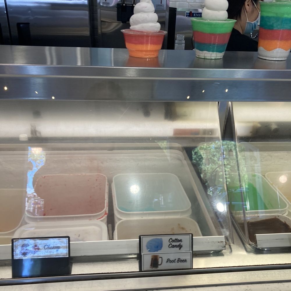 Sweet and Shavery - Desserts Near Me - Davis, California