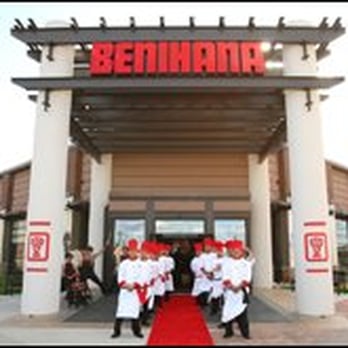 Benihana - Maple Grove - Sushi Bars Near Me - Maple Grove, Minnesota