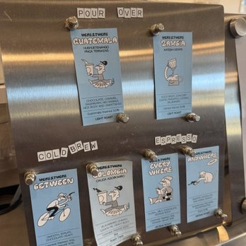 Here & There - Coffee - Coffee & Tea Near Me - La Mirada, California Here & There - Coffee - Coffee & Tea Near Me - La Mirada, California