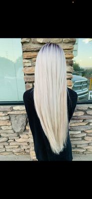 Hair Extensions - I provide luxury hair extensions, I custom color to natural hair vs hair extensions for the perfect blend! Hair Extensions - I provide luxury hair extensions, I custom color to natural hair vs hair extensions for the perfect blend!
