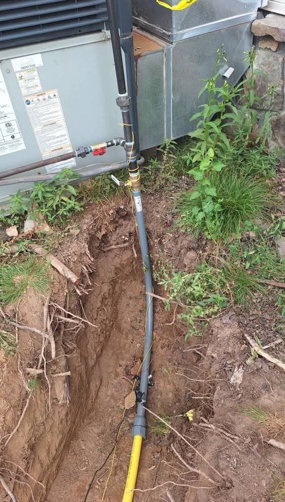 Slide of GTS Plumbing And Mechanical