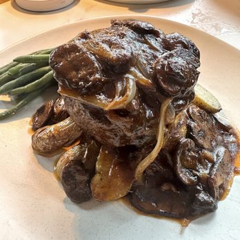 Granville Inn - Steak Diane... The BEST Wagyu filet I've ever had! - New American Near Me - Granville, Ohio Granville Inn - Steak Diane... The BEST Wagyu filet I've ever had! - New American Near Me - Granville, Ohio