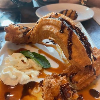 Central - to die for churros! - Burgers Near Me - Kelowna, British Columbia