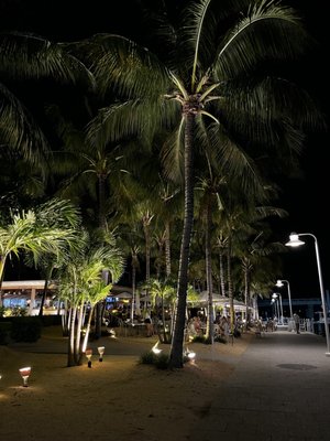 U-Tiki Beach at Jupiter Inlet Marina by null