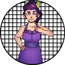Galaxy Girl Coffee