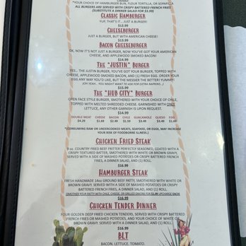 La Dos Gringas - Menu - New Mexican Cuisine Near Me - Belen, New Mexico