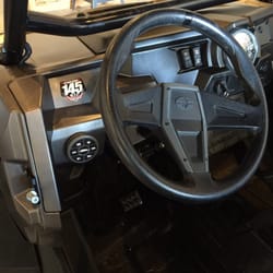 Simply Auto Sound & SAS PowerSports - Bluetooth controller, no need for a head unit. You play music wirelessly off your phone with this device.