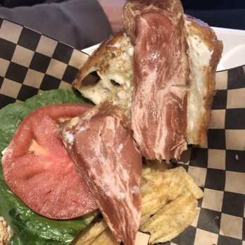 Lively Up Yourself - BLT - Vegan Near Me - Bend, Oregon