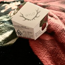 Medallion Wellness - Wyld strawberry
