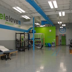 Level Eleven Physical Therapy