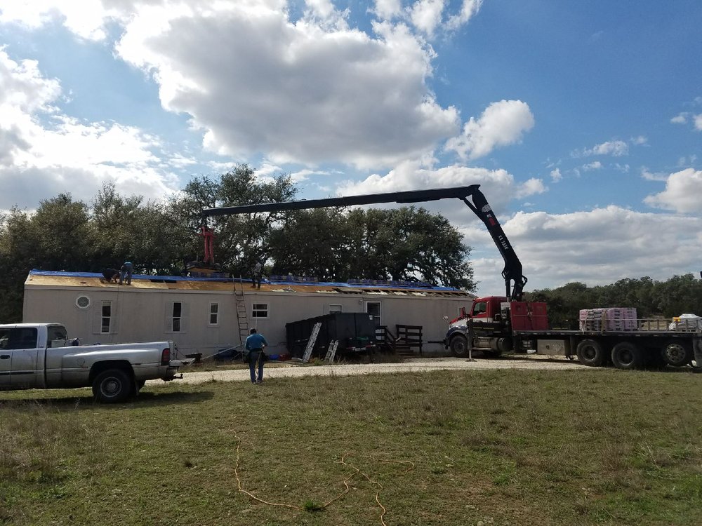 Slide of Summit Contracting