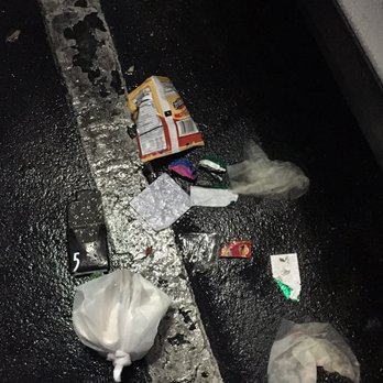 Food4Less - Disgusting! Who cleans their car and throws the trash on the ground?? - Grocery Near Me - Santa Ana, California Food4Less - Disgusting! Who cleans their car and throws the trash on the ground?? - Grocery Near Me - Santa Ana, California