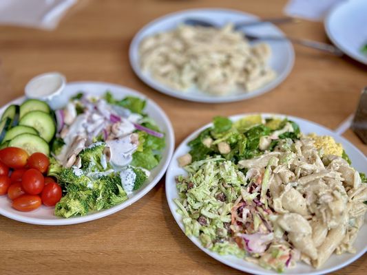 Soup ‘n Fresh - Rancho Cucamonga by null