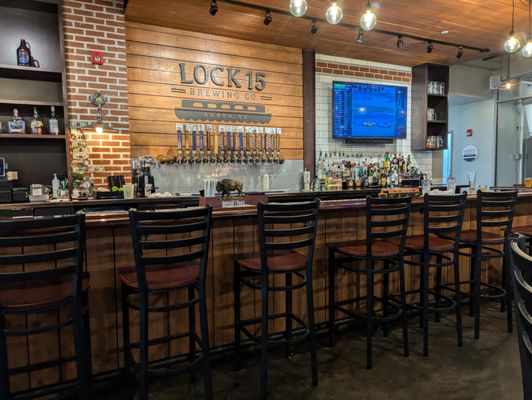 Lock 15 Brewing Company by null