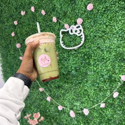 Matcha Amor Cafe