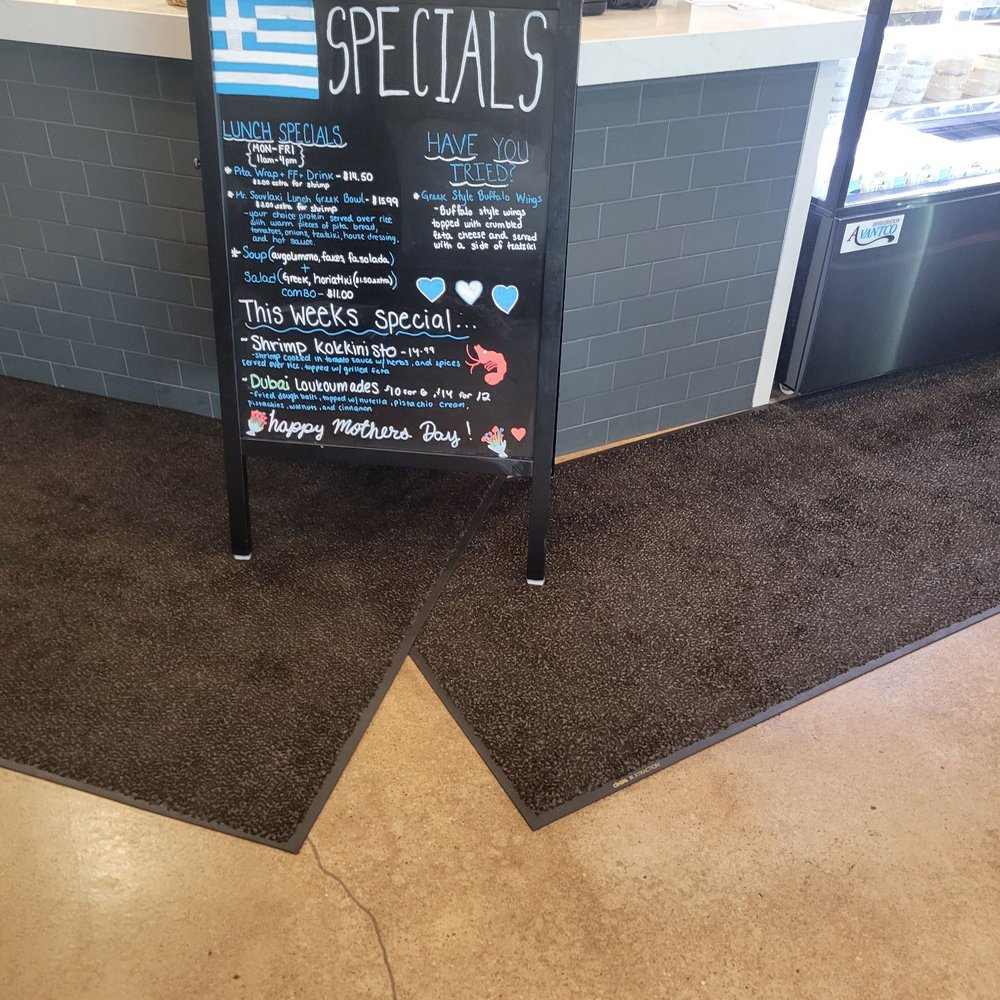 Mr. Souvlaki - Specials for the week - Greek Near Me - Nottingham, Maryland Mr. Souvlaki - Specials for the week - Greek Near Me - Nottingham, Maryland