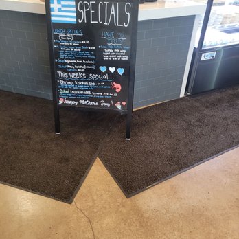 Mr. Souvlaki - Specials for the week - Greek Near Me - Nottingham, Maryland