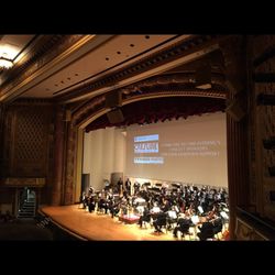 Evansville Philharmonic Orchestral - The movie music of John Williams.