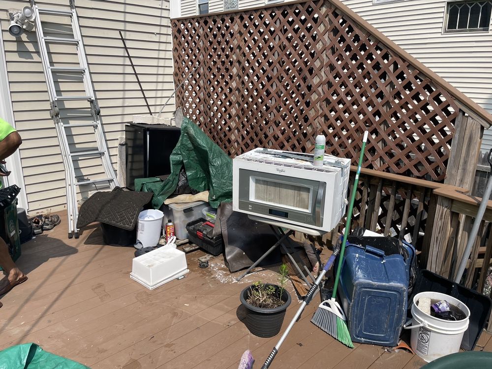 TRIDENT JUNK REMOVAL & DEMOLITION Updated September 2024 Request a