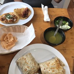 Cascabel - Al pastor burrito Al pastor tacos