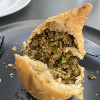 Rasoi Indian Kitchen - Lamb & Feta Samosas - Indian Near Me - Broomfield, Colorado Rasoi Indian Kitchen - Lamb & Feta Samosas - Indian Near Me - Broomfield, Colorado