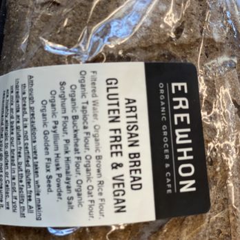 Erewhon - Vegan gluten free  no way to slice - Grocery Near Me - Calabasas, California