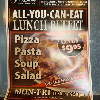 Pizzeria Aroma - Great value. - Pizza Near Me - Chicago, Illinois Pizzeria Aroma - Great value. - Pizza Near Me - Chicago, Illinois