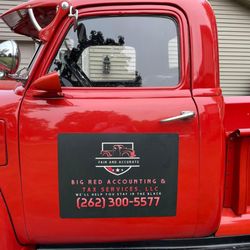 Big Red Accounting & Tax Services